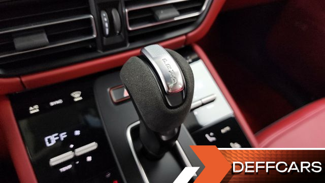 Porsche MACAN 2.9 GTS 95B купить на сайте DeffCars