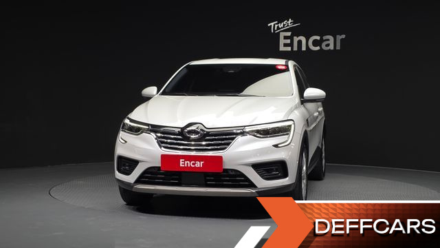 Renault-KoreaSamsung XM3 1.6 GTe LE Plus купить на сайте DeffCars