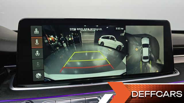 Kia K9 3.8 GDI AWD PlatinumⅡ купить на сайте DeffCars
