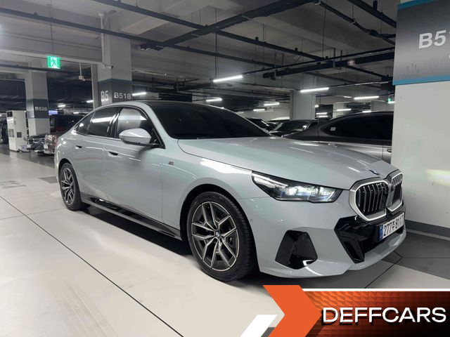 BMW 5-SERIES 520i M Sport купить на сайте DeffCars
