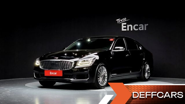 Kia K9 3.8 GDI AWD PlatinumⅢ купить на сайте DeffCars