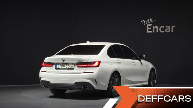 BMW 3-SERIES 320i M Sport купить на сайте DeffCars