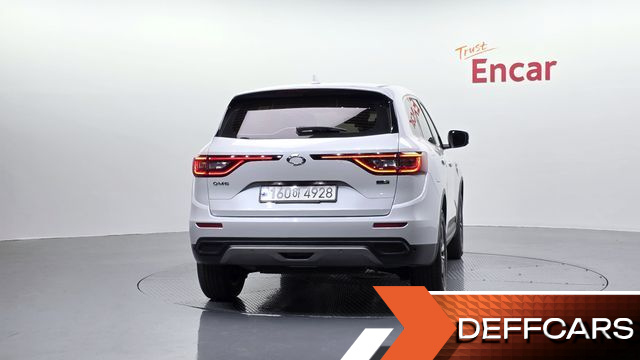 Renault-KoreaSamsung QM6 2.0 LPe LE 2WD купить на сайте DeffCars