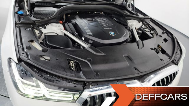 BMW GRAN TURISMO 630i xDrive Luxury купить на сайте DeffCars