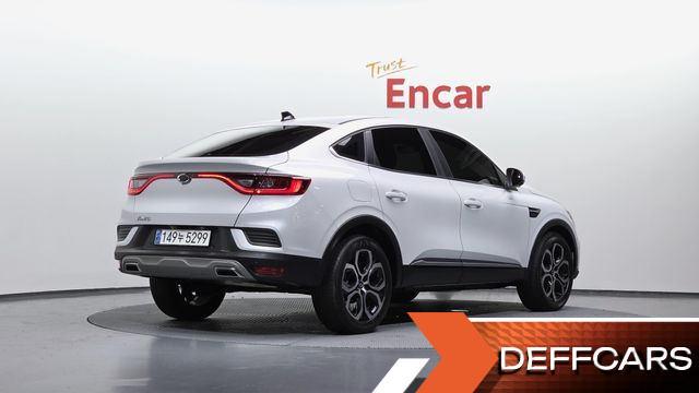 Renault-KoreaSamsung XM3 1.3 TCe RE Inspire купить на сайте DeffCars