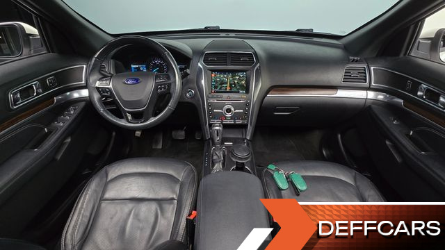 Ford EXPLORER 2.3 Limited 4WD 5th купить на сайте DeffCars
