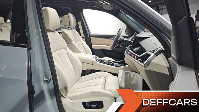 BMW X5 xDrive 40i M Sport купить на сайте DeffCars