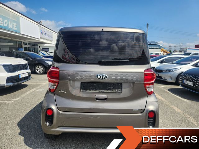 Kia RAY Van Prestige Special купить на сайте DeffCars
