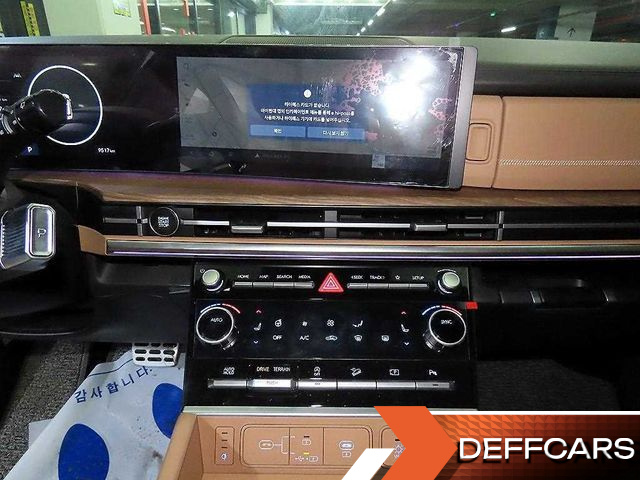 Hyundai SANTAFE Gasoline 2.5T 4WD Calligraphy купить на сайте DeffCars