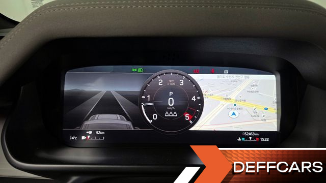 Land Rover DEFENDER 110 D240 SE купить на сайте DeffCars