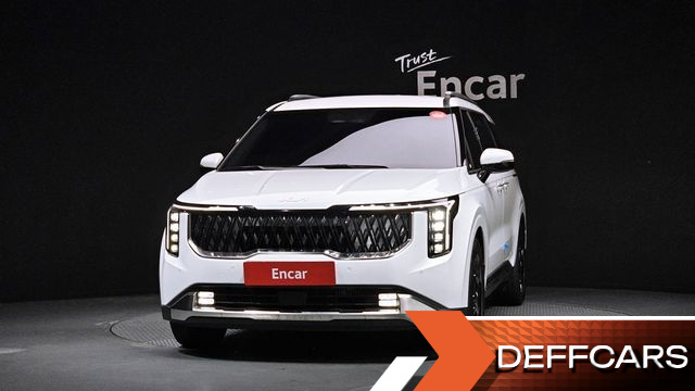Kia CARNIVAL 7-Seater Noblesse купить на сайте DeffCars