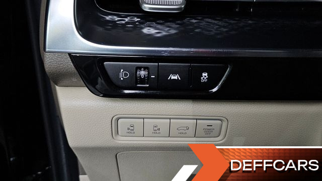 Kia CARNIVAL Gasoline 9-Seater Hi-Limousine Signature купить на сайте DeffCars