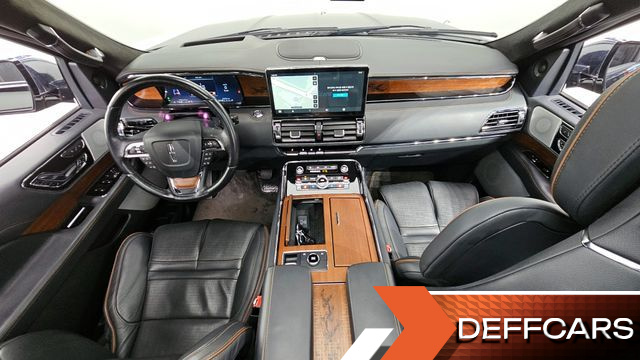 Lincoln NAVIGATOR 3.5L Black Label купить на сайте DeffCars