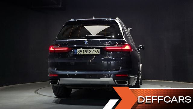 BMW X7 xDrive 40i Design Pure Excellence 7-Seater купить на сайте DeffCars