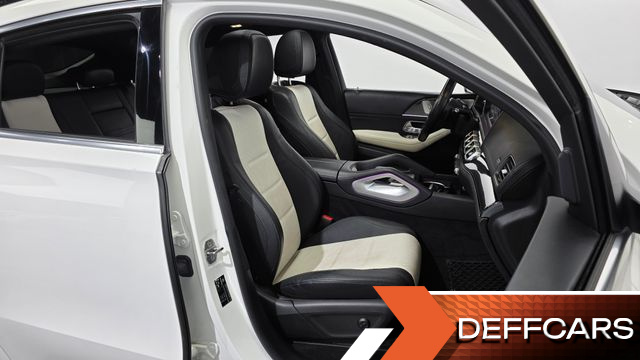 Mercedes GLE-CLASS GLE400d 4MATIC Coupe купить на сайте DeffCars