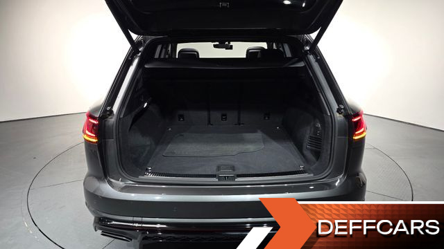 Volkswagen TOUAREG 3.0 TDI R-Line купить на сайте DeffCars