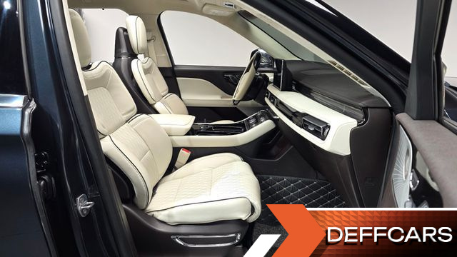Lincoln AVIATOR 3.0 Black Label AWD купить на сайте DeffCars