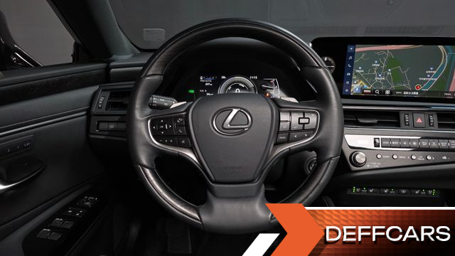 Lexus ES Luxury Plus купить на сайте DeffCars