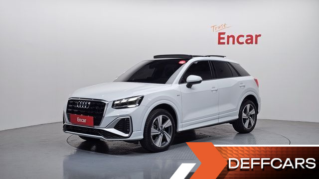 Audi Q2 35 TDI Premium купить на сайте DeffCars