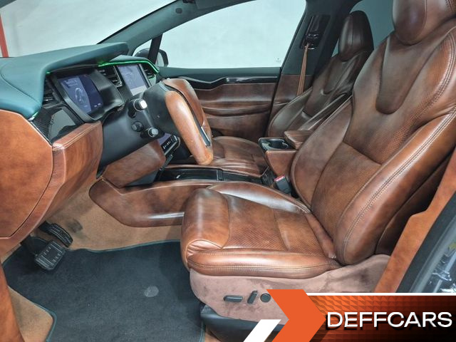 Tesla MODEL X Performance купить на сайте DeffCars