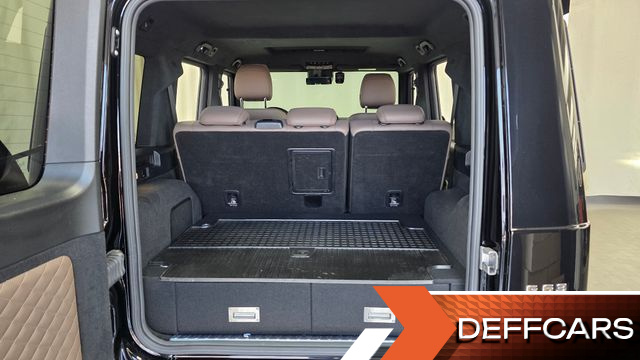 Mercedes G-CLASS AMG G63 Edition купить на сайте DeffCars