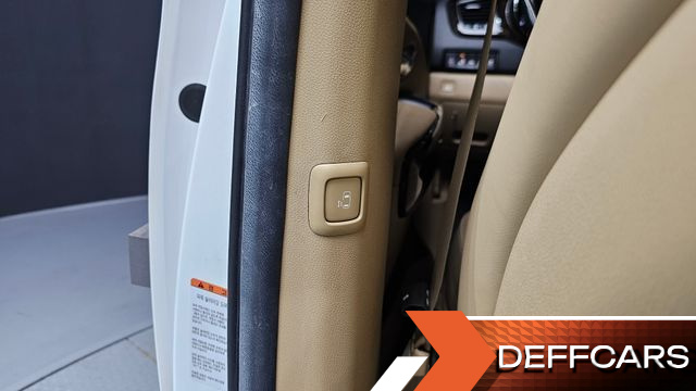Kia CARNIVAL Gasoline 7-Seater Limousine President купить на сайте DeffCars