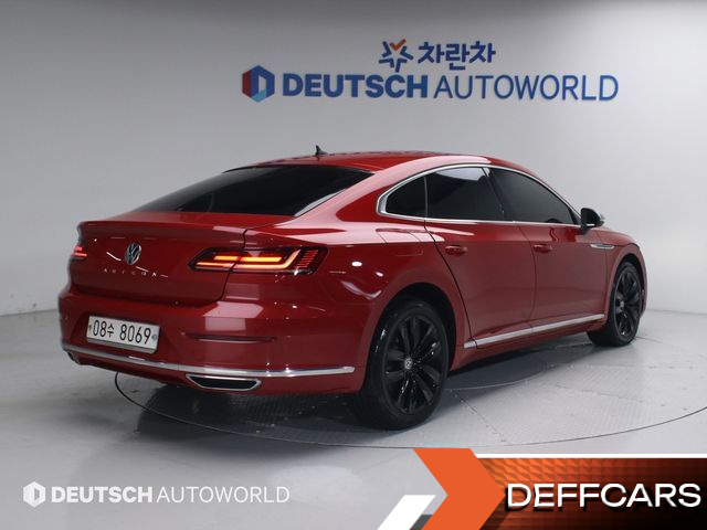 Volkswagen ARTEON 2.0 TDI Prestige купить на сайте DeffCars