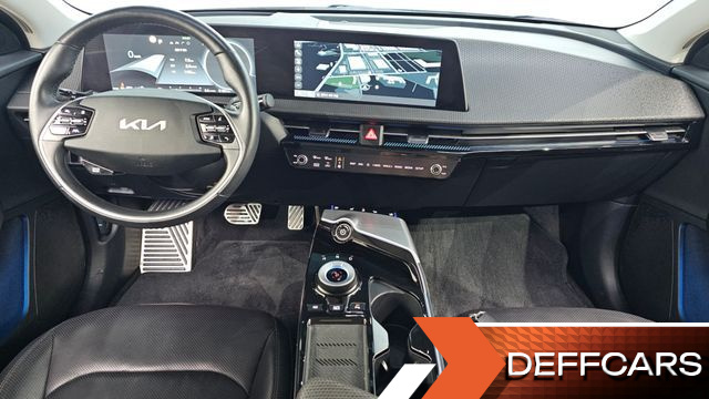 Kia EV6 Long Range Earth купить на сайте DeffCars