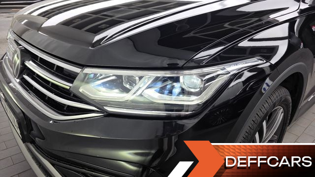 Volkswagen TIGUAN 2.0 TSI Prestige купить на сайте DeffCars