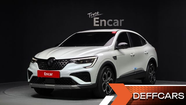 Renault-KoreaSamsung ARKANA 1.6 GTe Iconic купить на сайте DeffCars