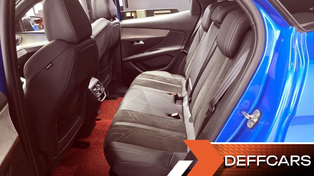 Peugeot 3008 1.5 BlueHDi GT купить на сайте DeffCars
