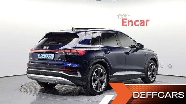 Audi Q4 E-TRON 40 Premium купить на сайте DeffCars