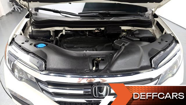 Honda PILOT 3.5 купить на сайте DeffCars
