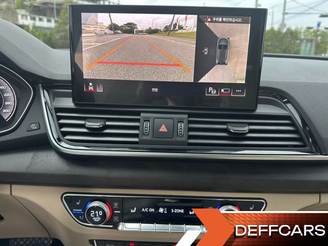 Audi Q5 45 TFSI Quattro Premium купить на сайте DeffCars