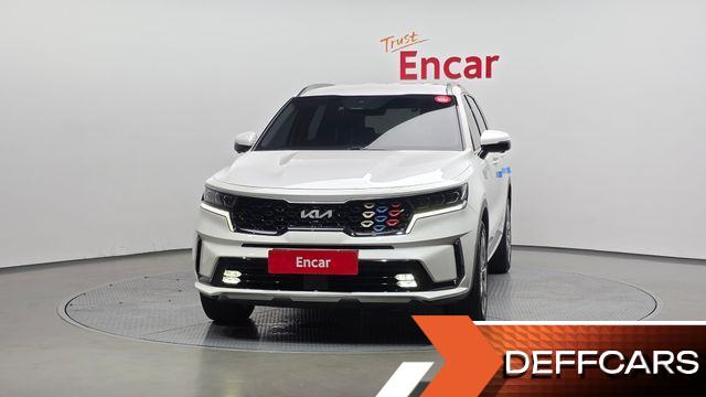 Kia SORENTO Gasoline 2.5T 4WD Noblesse купить на сайте DeffCars