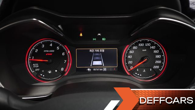 ChevroletGMDaewoo TRAILBLAZER 1.3 Turbo 4WD RS купить на сайте DeffCars