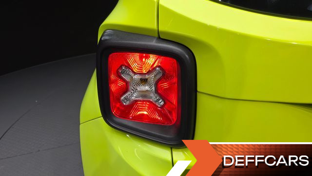 Jeep RENEGADE 2.4 Longitude High купить на сайте DeffCars