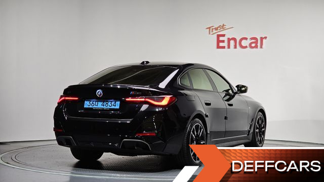 BMW I4 M50 купить на сайте DeffCars