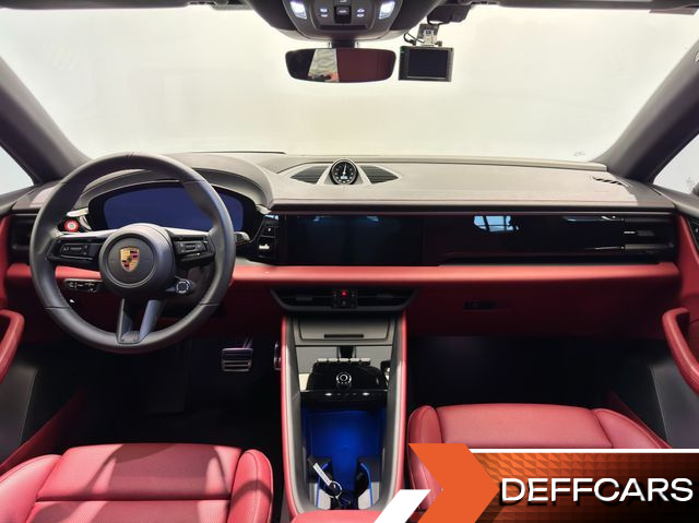 Porsche MACAN 4S купить на сайте DeffCars