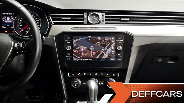 Volkswagen PASSAT 2.0 TDI купить на сайте DeffCars