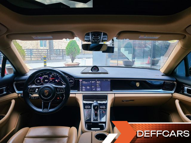Porsche PANAMERA 3.0 AWD купить на сайте DeffCars