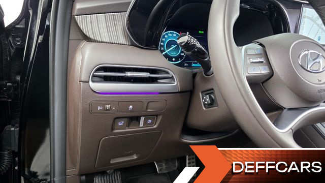 Hyundai PALISADE Gasoline 3.8 4WD Calligraphy купить на сайте DeffCars