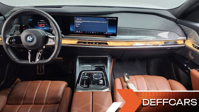 BMW 7-SERIES 750e xDrive M Sport купить на сайте DeffCars