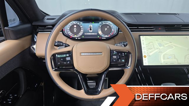 Land Rover RANGE ROVER SPORT P400 AB купить на сайте DeffCars