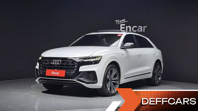 Audi Q8 55 TFSI Quattro Premium купить на сайте DeffCars