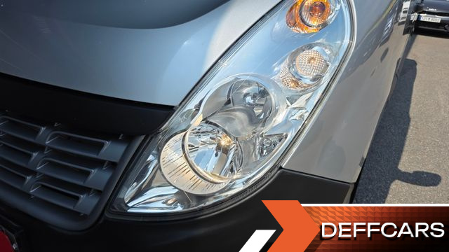 Renault-KoreaSamsung MASTER Camping car купить на сайте DeffCars