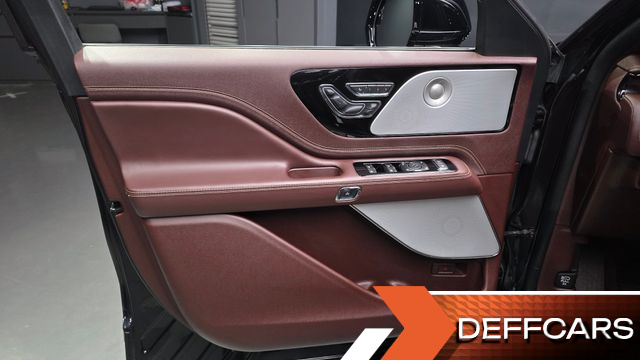 Lincoln AVIATOR 3.0 Black Label AWD купить на сайте DeffCars