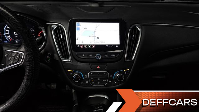 ChevroletGMDaewoo MALIBU 2.0 Turbo Redline купить на сайте DeffCars