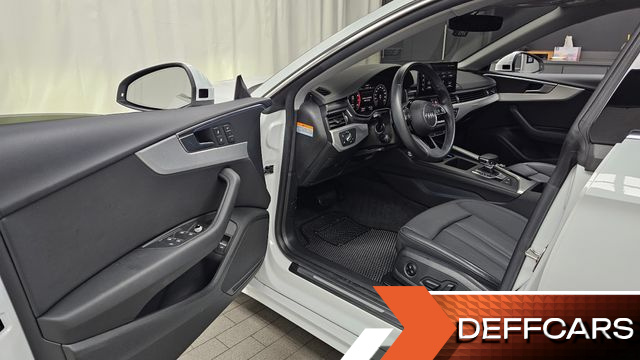 Audi A5 40 TFSI Quattro Sportback купить на сайте DeffCars