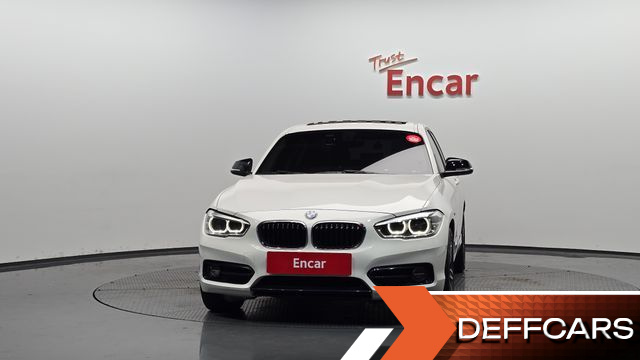 BMW 1-SERIES 118d Sport 5Door купить на сайте DeffCars